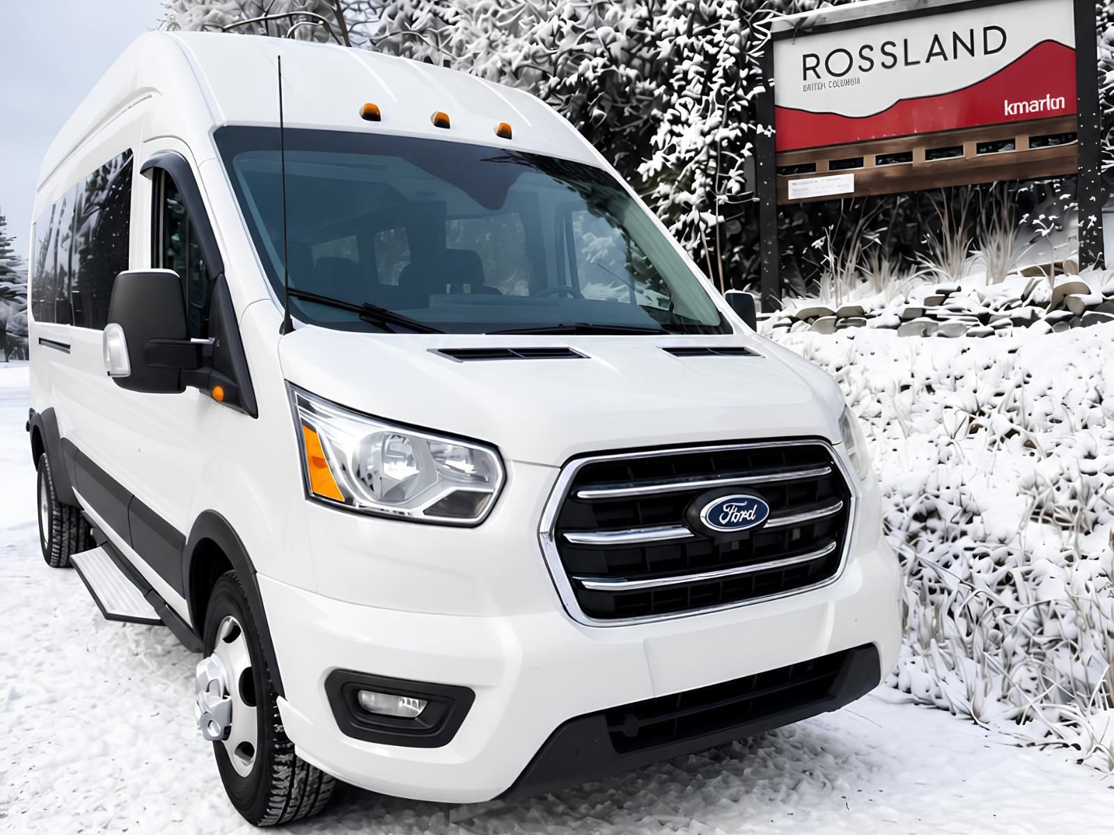 Private shuttle services